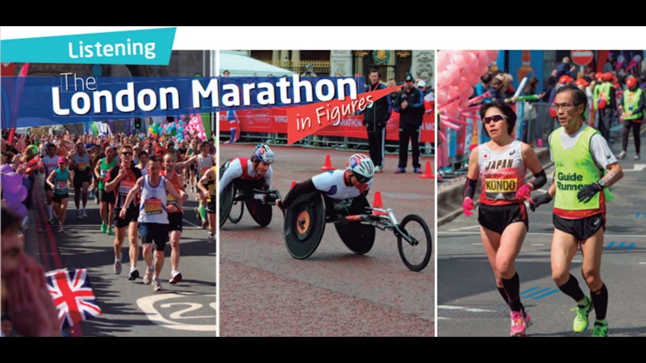 London Marathon - YouTube