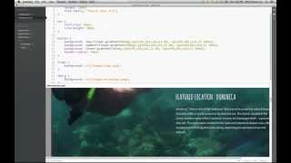 Brackets: From Design Comp to Code