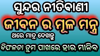 nitibani odia ।।  Odia queries for students ।।  Odia moral story video Odia @odianitibanifiles