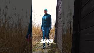 GENIUS / GENIA - Outdoorové kalhoty