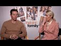 INSTANT FAMILY Interview Mark Wahlberg & Rose Byrne