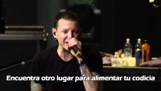 Linkin Park - Bleed it Out En Vivo Sub. Español