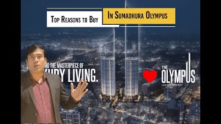 Top 7 Reasons to Buy in Sumadhura Olympus, Nanakramguda, Financial District.