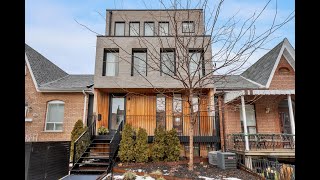 14 Rolyat Street, Toronto, ON.