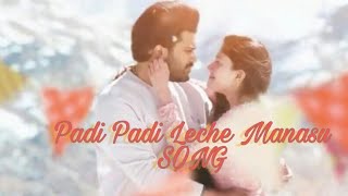 Padi Padi Leche Manasu - Title Song | Sharwanand | Sai Pallavi | Vishal Chandrashekar