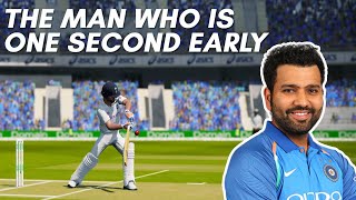 ROHIT SHARMA THRASHES SOUTH AFRICA IN A TEST MATCH | VAIBEAST