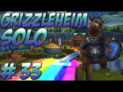 Wizard101 Solo Walkthrough - Grizzleheim - Part 33 Frostholm and Mirkholm Keep Wizard101 Solo Walkthrough - Grizzleheim - Part 33 Frostholm and Mirkholm Keep