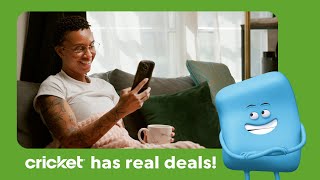 Cricket Wireless Deals: Save on plans, devices, and more!