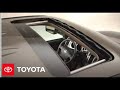 2007 - 2009 Tundra How-To: Moonroof - Jam Protection | Toyota