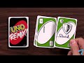 how to play uno remix uno legacy