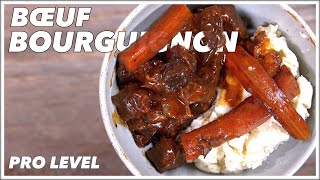 Paul Bocuse Beef Bourguignon Recipe - Glen And Friends Cooking