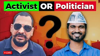 ✅ Malcolm Speaks on Rama Kankonkar, Says Politically Motivated Activism.   #Goa #GoaNews #GoaUpdate