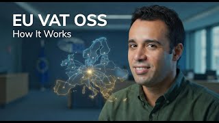 How the EU VAT One Stop Shop OSS Works