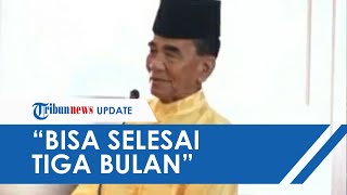 VIRAL soal Mantan Gubernur Riau Bicara Provinsi Baru, Pemprov Riau: Itu Pendapat Pribadi