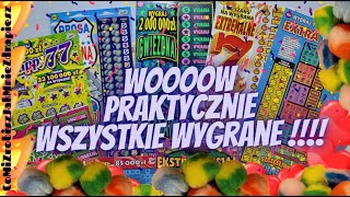 Tak to można drapać 💰🥰💪🔴🔥😍💌❤️🔞💲  #zdrapki #zdrapkilotto #lotto #yt #youtube