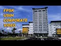 FPSK USIM Corporate Video