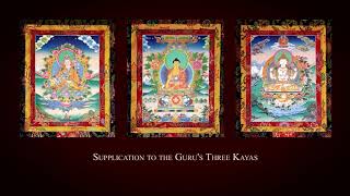 Tibetan Buddhist Sutras & Prayers, Khen Rinpoche Nyima Dondrup, Part 1