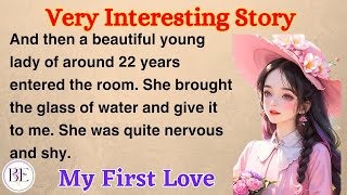 Learn English through Story ⭐ Level 1 - My First Love - Graded Reader