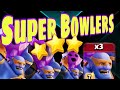 COC TH15 Super Bowlers Legend Attacks, MAGICALITY feat  #Kris  20231010