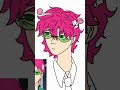 ✨️saiki k fanart ✨️ spedup kawaii art drawing artist saikik fanart music fyp fypシ