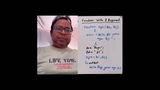 PHP Part17: Php function with 2 arguments #php #function #without #argument #code #program #love