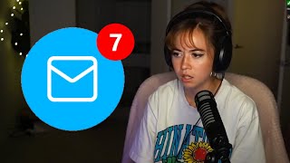 Maya Accidentally Leaks Her Twitter Dm S