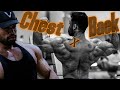 CHEST AND BACK | 6 WEEKOUT | OLYMPIA2024