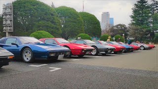 フェラーリ 308GTB 328GTB 328GTS クアトロバルボーレ ピニンファリーナ レオナルド・フィオラヴァンティ