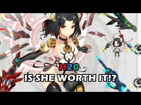 Astral Chronicles H20 - Is She Worth Pulling For?