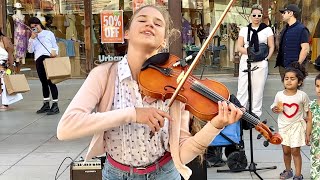 PASOORI - Shae Gill, Ali Sethi | Violin Cover - Karolina Protsenko