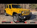 The 2020 Jeep Wrangler EcoDiesel is the Most Efficient & Powerful Wrangler Ever