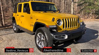The 2020 Jeep Wrangler EcoDiesel is the Most Efficient & Powerful Wrangler Ever