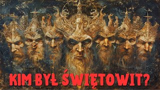 Świętowit  - najważniejsze bóstwo słowiańskie | Słowiański bóg wojny i urodzaju ⚔🌿