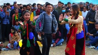 Tamu Losar Festival in Kathmandu