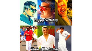 #HBD#Thala#Ajith kumar#whatsapp#status#mass#entry#may1