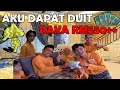 HARI RAYA PERTAMA , PILIH SAMPUL PALING BANYAK DUIT | ALLIF IMRAN