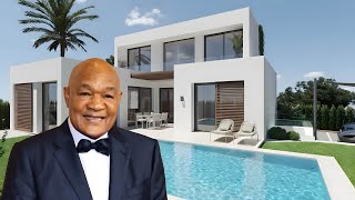 George Foreman Cause of Death REVEALED, Lifestyle & Net Worth 2025