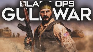 Call of Duty: Black Ops Gulf War Reveal Revealed!
