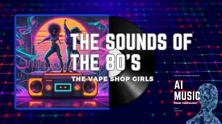 The Vape Shop Girls - The Sounds Of The 80's AI Mix (Pet Shop Boys Style)