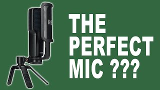 Rode NT-USB+ Professional USB Microphone Audio Test \u0026 Review