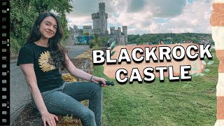 LUGARES IMPERDÍVEIS EM CORK: Blackrock Castle, um Castelo de 1582 na cidade de Cork na Irlanda