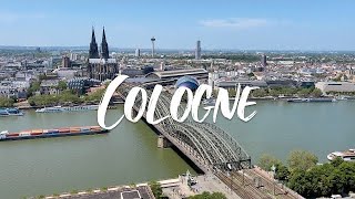 Découverte de Cologne : Un voyage captivant à travers l'histoire et la culture