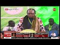 PRESIDENTIAL RESULTS | Mumias West Constituency, Kakamega County