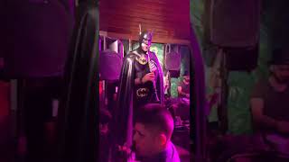 Σόλο κλαρίνο ο Batman !