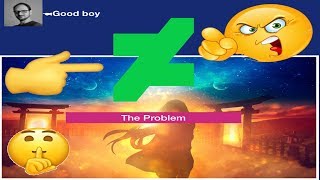 the {{{{REAL}}}} deviantart problem