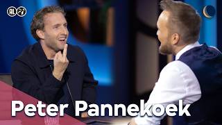 Afscheidscadeaus van Peter Pannekoek | De Avondshow met Arjen Lubach (S6)