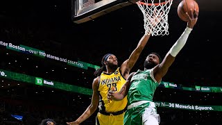 Indiana Pacers vs Boston Celtics - Full Game Highlights | April 1, 2022 | 2021-22 NBA Season