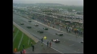 1981 International Trophy - Silverstone