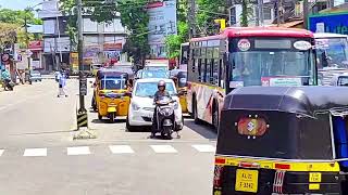 നഗരം ചുറ്റുന്നവന്‍ KSRTC SWIFT ELECTRIC CITY CIRCULAR ! വലിയ പുള്ളിയാ ഗൂഗിള്‍ മാപ്പില്‍ ഒക്കെ ഉണ്ട്