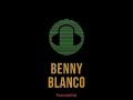 Benny Blanco - Dancehallism 🔥🔥🔥